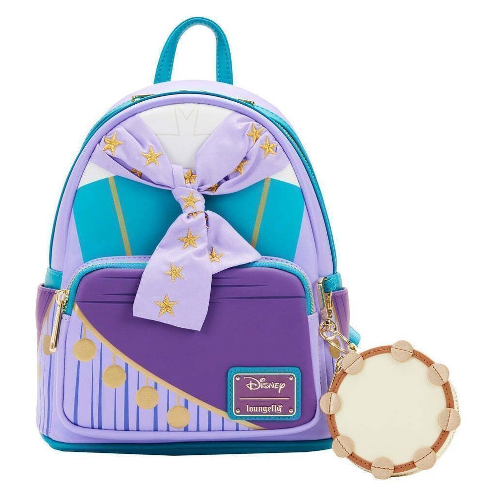 Loungefly The Hunchback of Notre Dame Esméralda Cosplay Mini Backpack